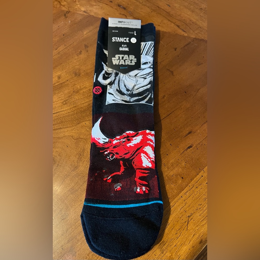 Manga Mudhorn Star Wars Stance Youth large Socks